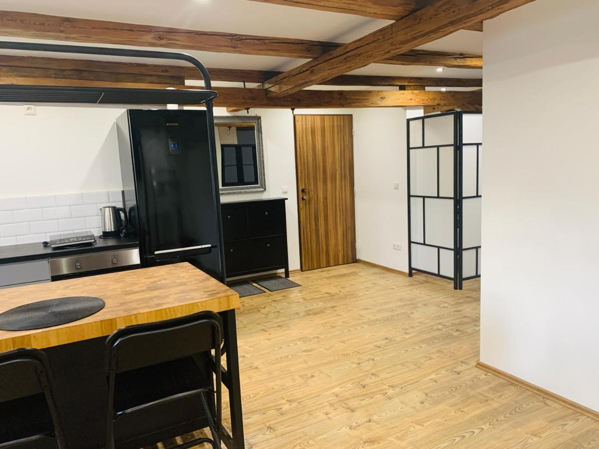 Studio-Apartments Boulevard Waldsassen Ngoại thất bức ảnh