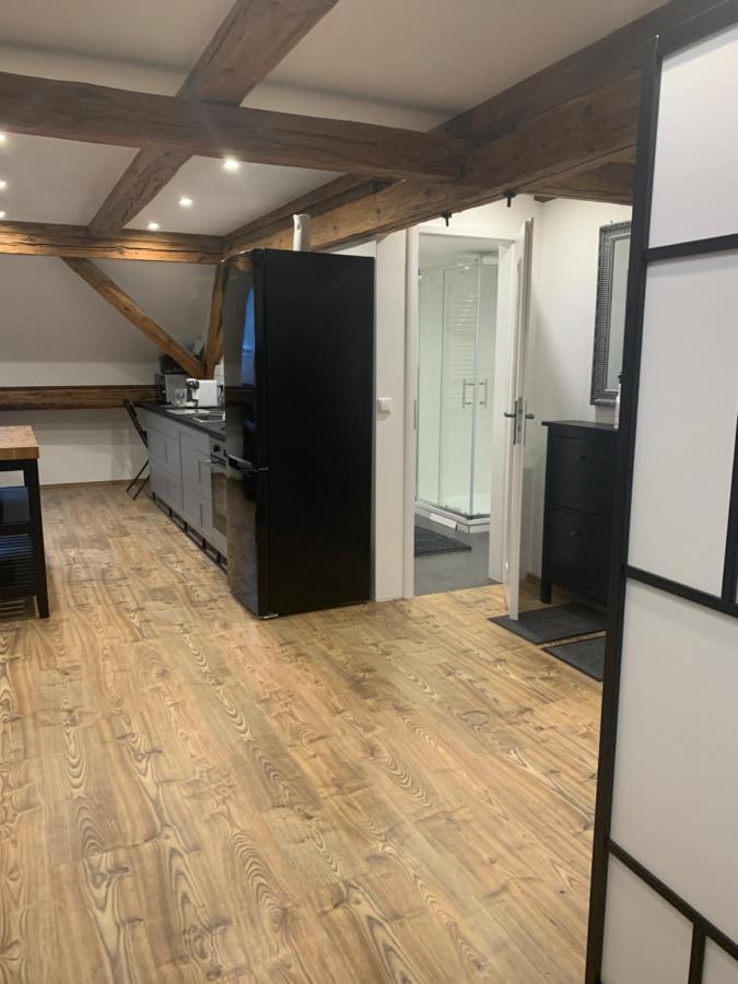 Studio-Apartments Boulevard Waldsassen Ngoại thất bức ảnh